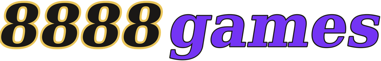 8888games logo